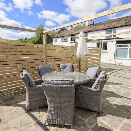 Feriehus Two View Coniston